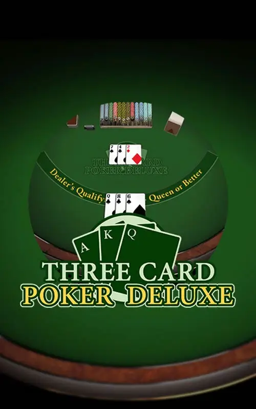 Three Card Poker Deluxe