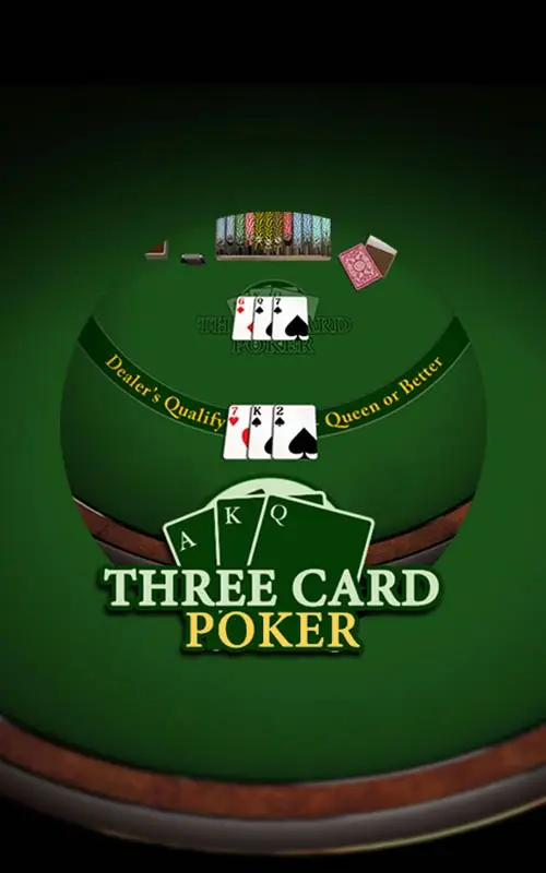 Three Card Poker