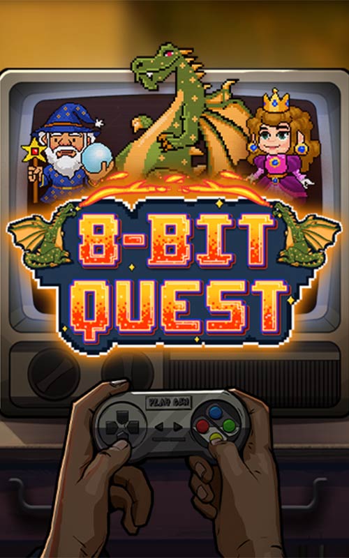 8 Bit Quest