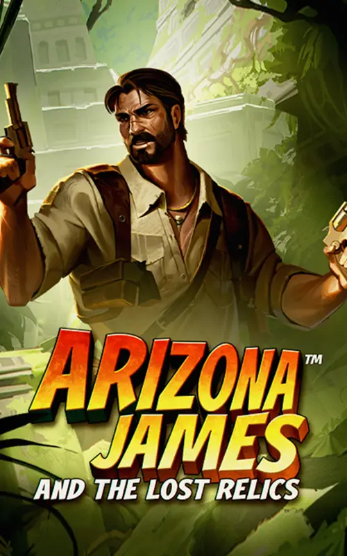Arizona James and the Lost Relics