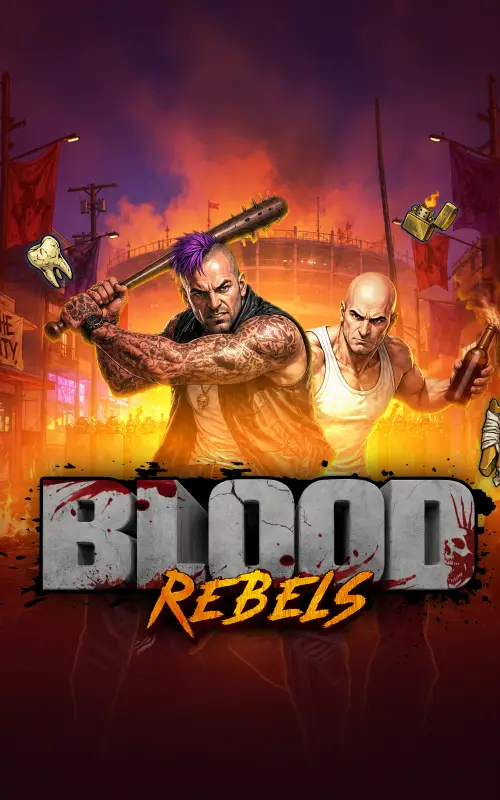 Blood Rebels
