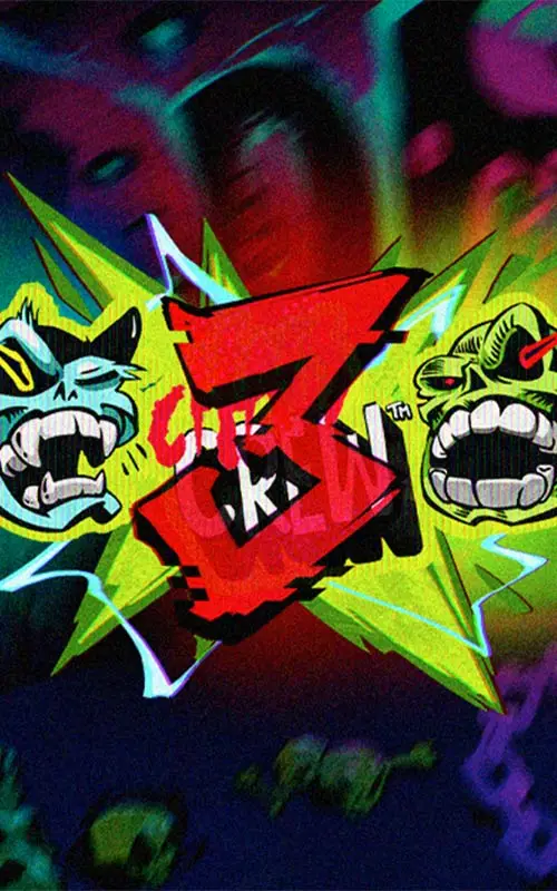 Chaos Crew 3
