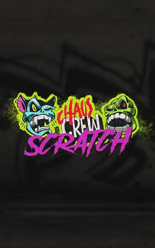 Chaos Crew Scratch