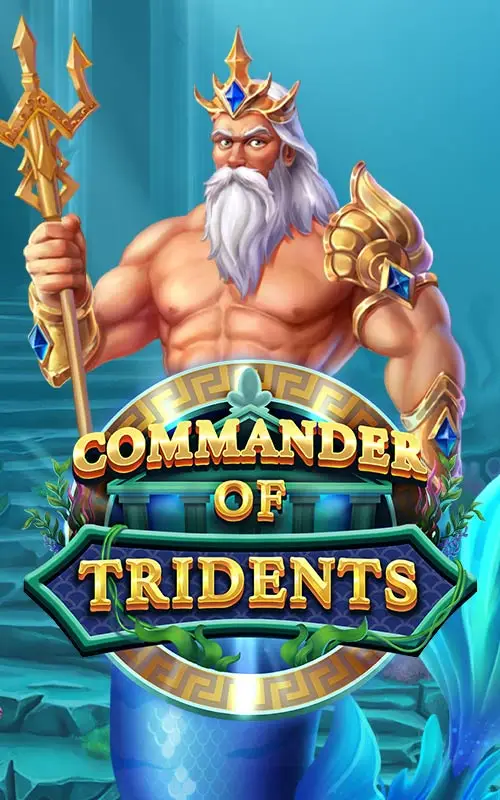 Commander of Tridents