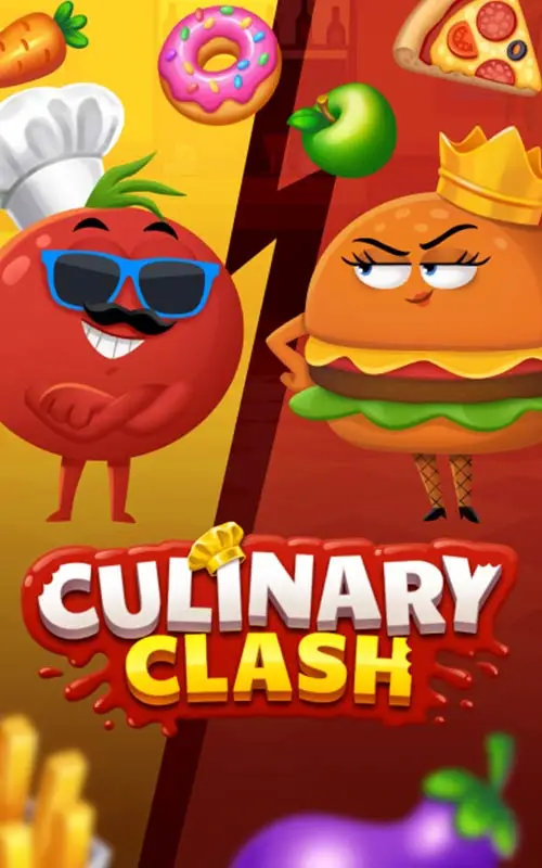 Culinary Clash