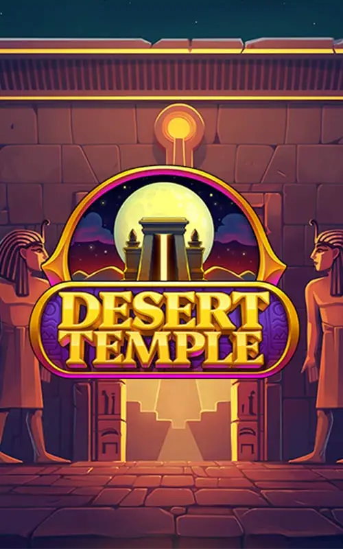 Desert Temple