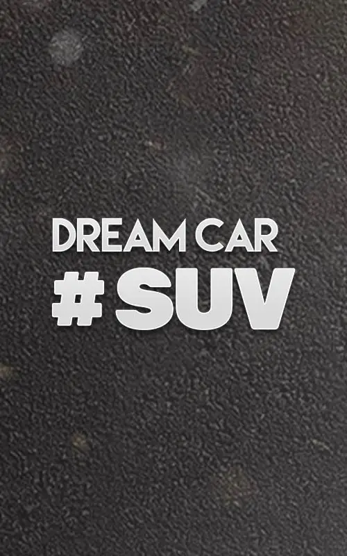 Dream Car SUV