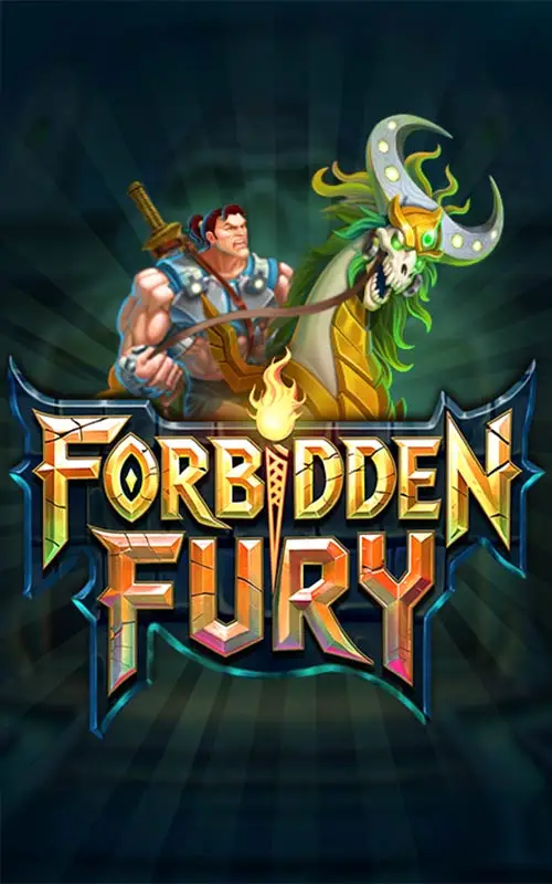 Forbidden Fury
