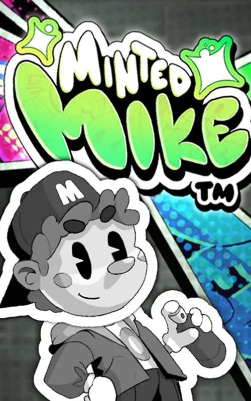 Minted Mike