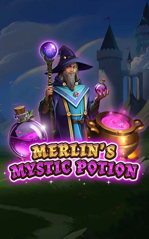 Merlins Mystic Potion