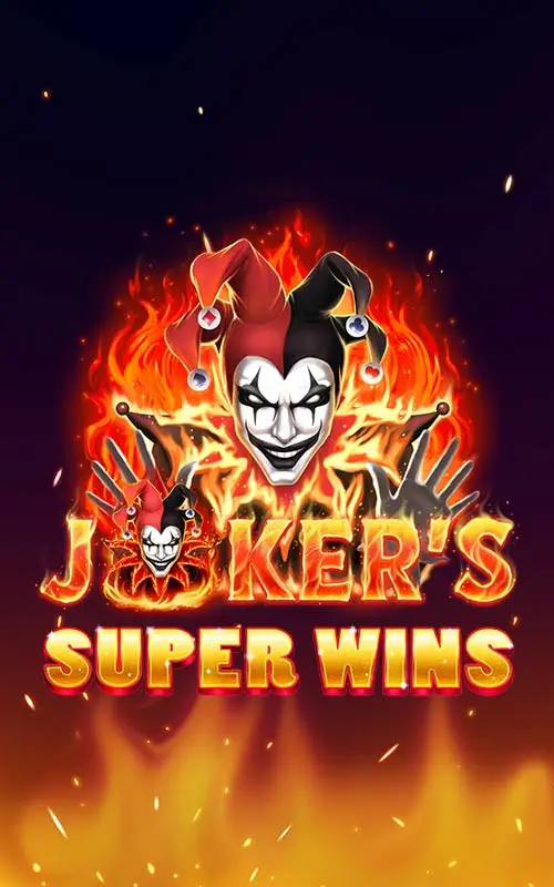 Jokers Super Wins