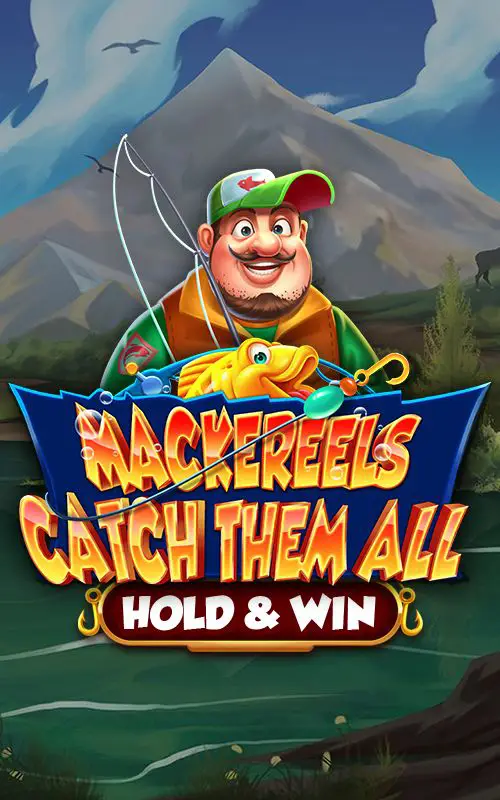 Mackereels Catch Them All