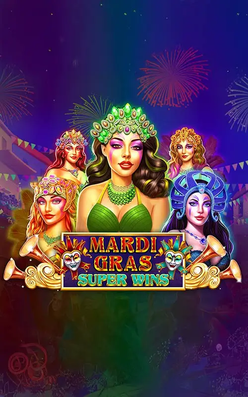 Mardi Gras Super Wins