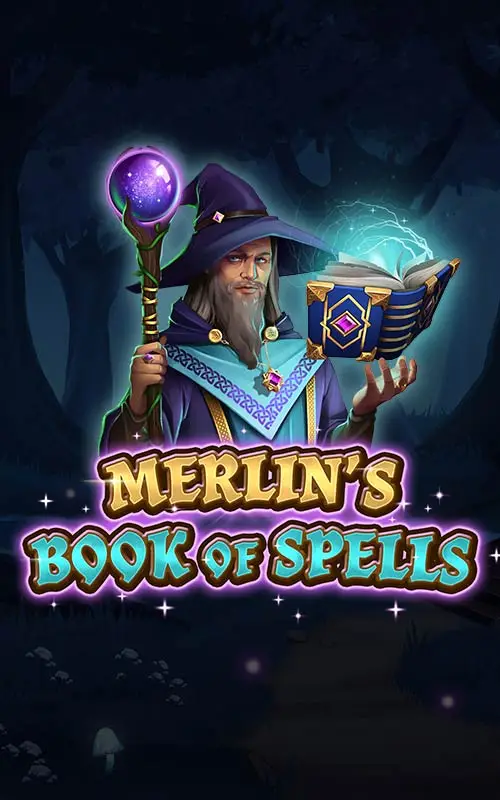 Merlins Book Of Spells