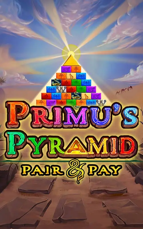 Primus Pyramid Pair n Play