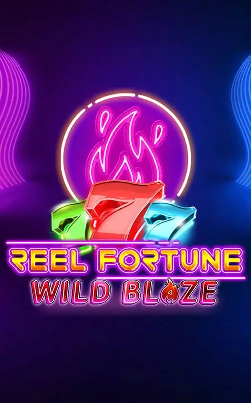 Reel Fortune Wild Blaze