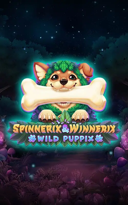 Spinnerix and Winnerix Wild Pupix
