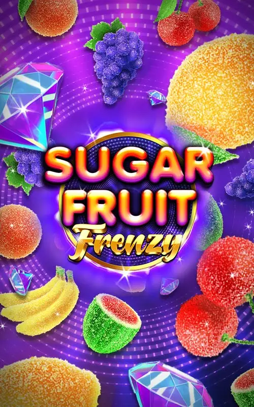 Sugar Fruit Frenzy
