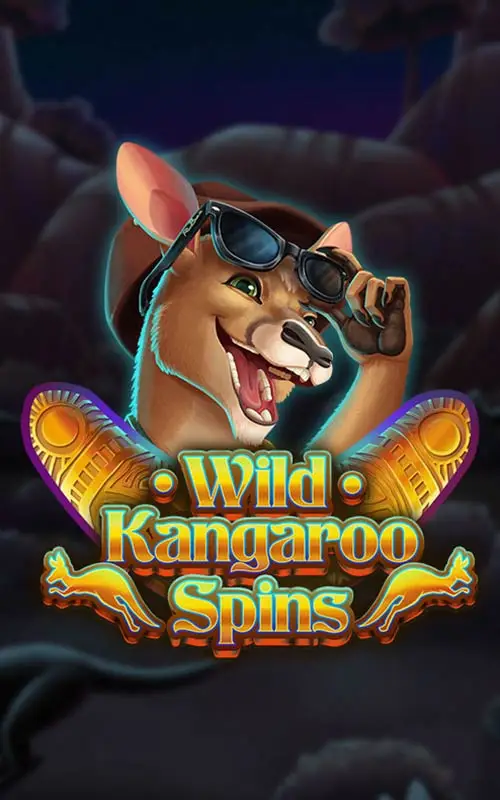 Wild Kangaroo Spins