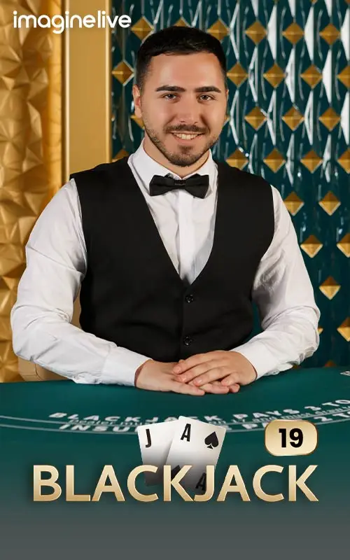 Blackjack 19