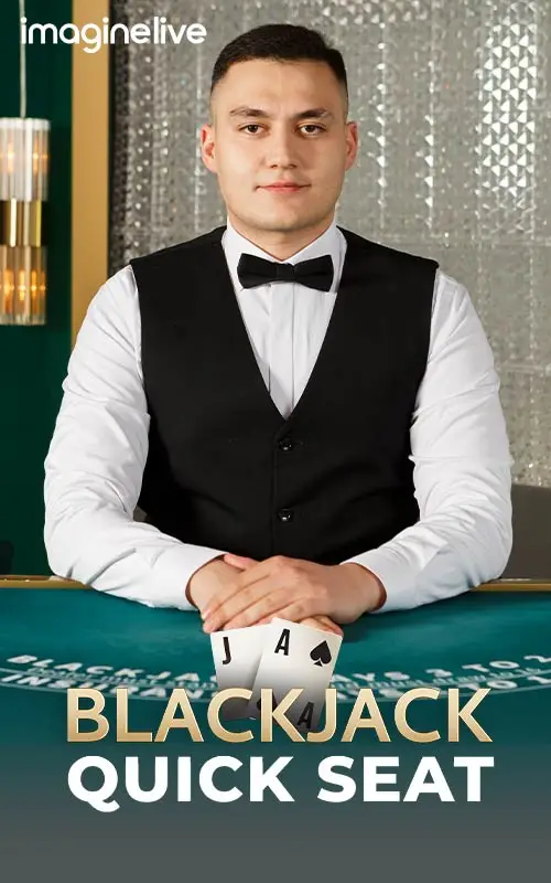 Blackjack Quickseat