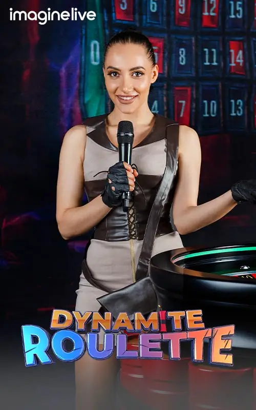 Dynamite Roulette