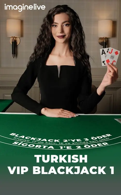 Turkish VIP Blackjack 1