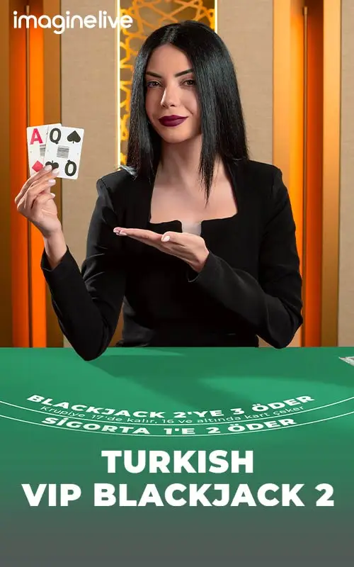 Turkish VIP Blackjack 2