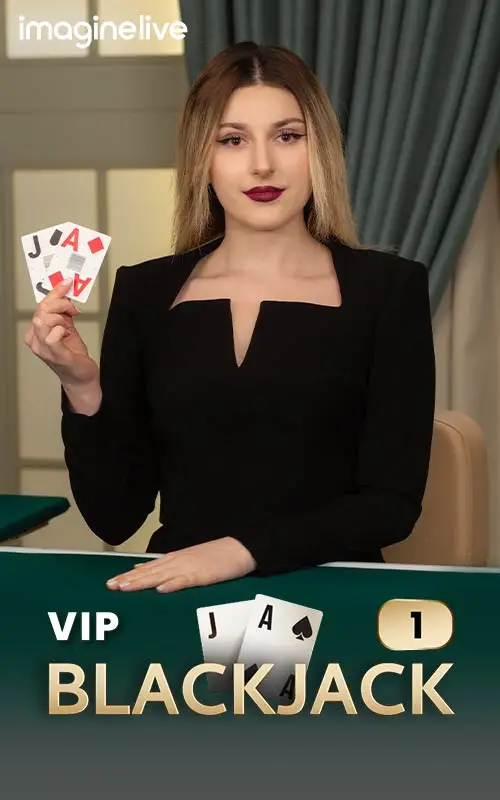 VIP Blackjack 1