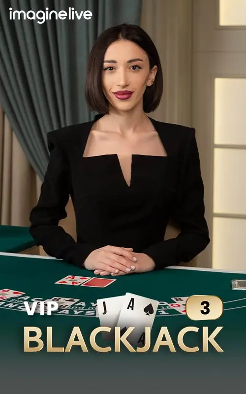 VIP Blackjack 3