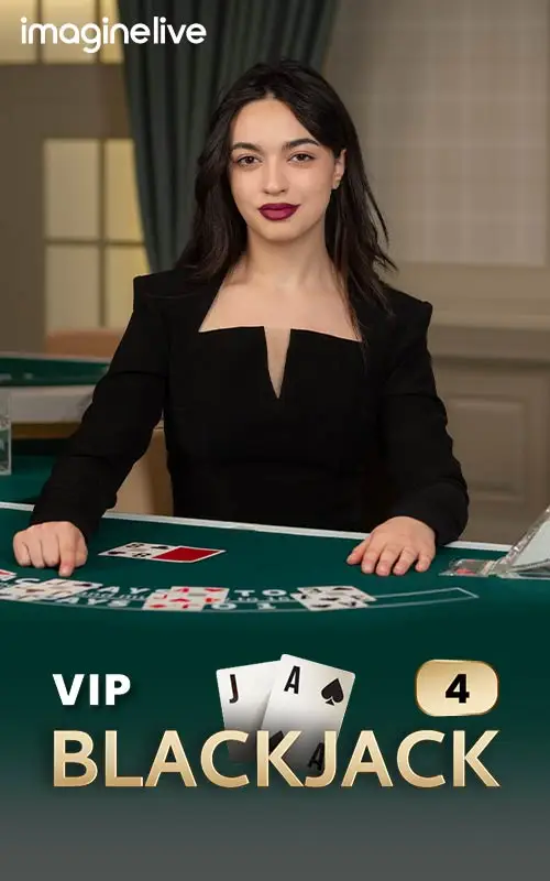 VIP Blackjack 4