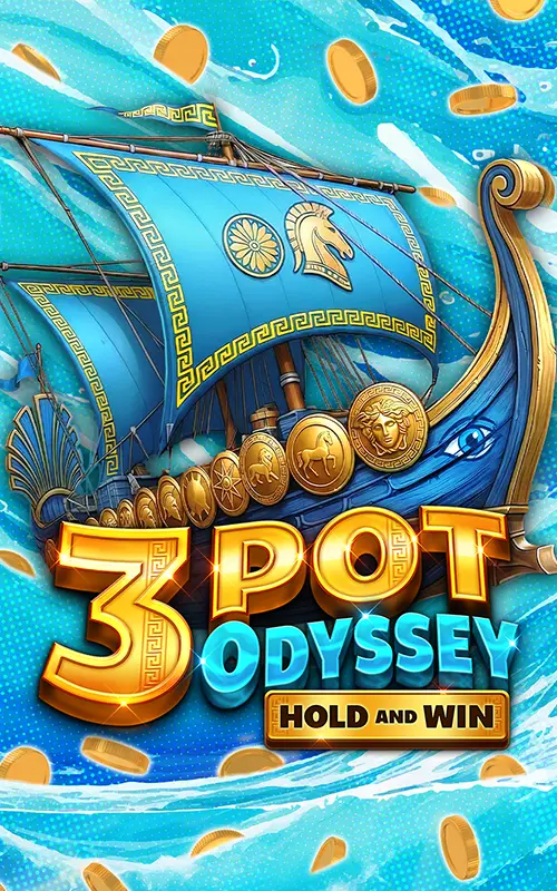 3 Pot Odyssey Hold and Win