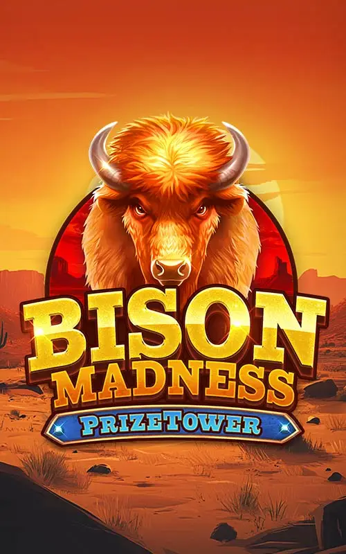 Bison Madness PrizeTower