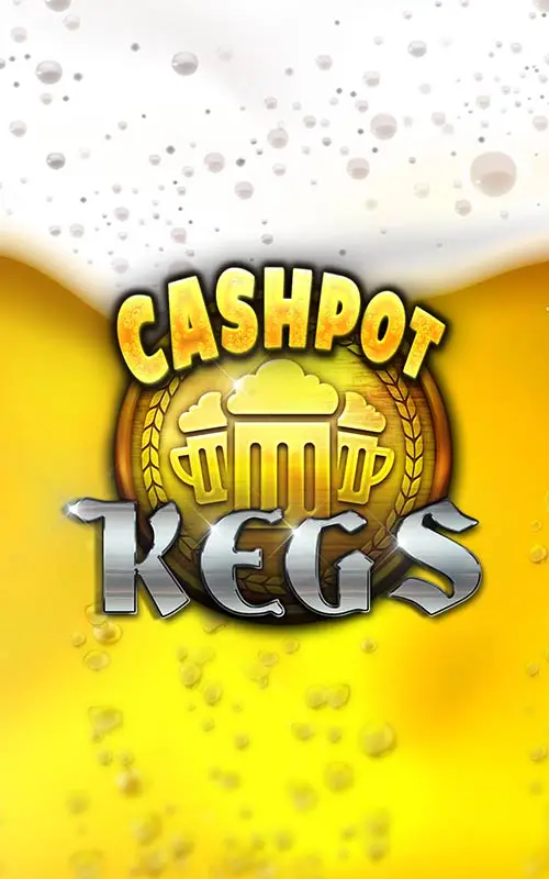 Cashpot Kegs