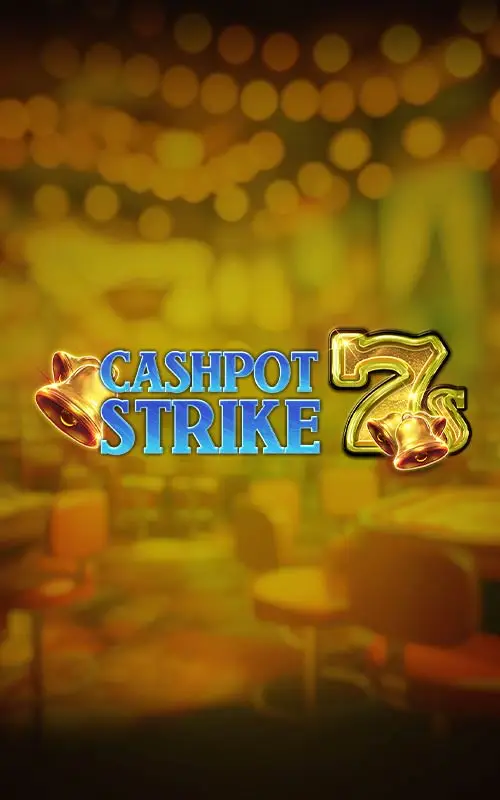 Cashpot Strike 7s