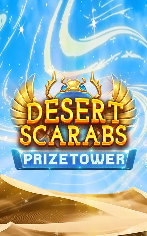 Desert Scarabs PrizeTower