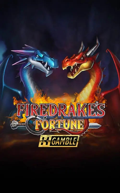 Firedrakes Fortune Gamble Feature
