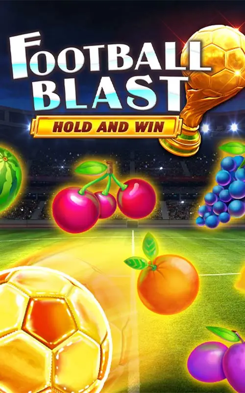 Football Blast Hold and Win
