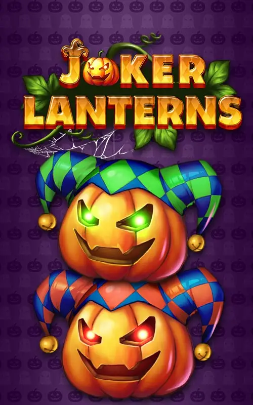 Joker Lanterns Hold and Win