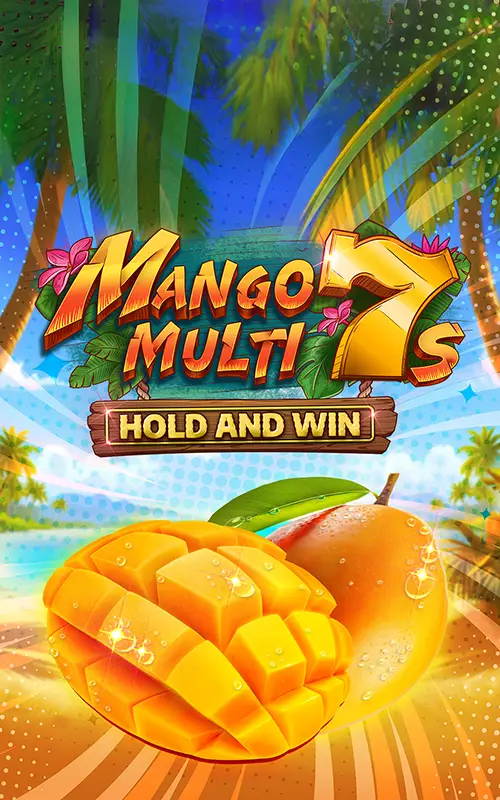 Mango Multi 7s Hold and Win