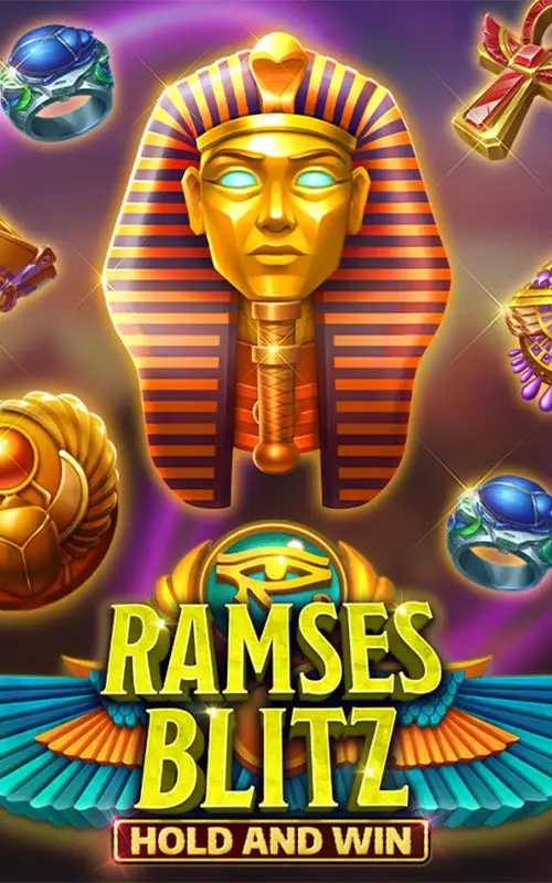 Ramses Blitz Hold and Win