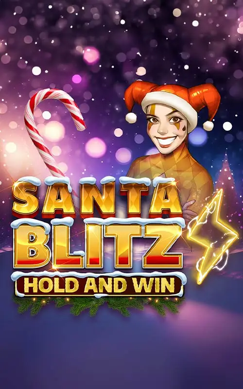 Santa Blitz Hold and Win
