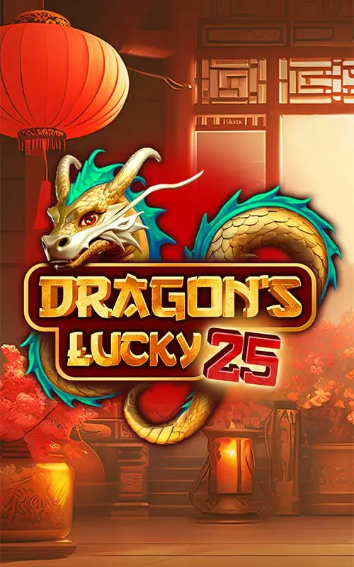 Dragons Lucky 25
