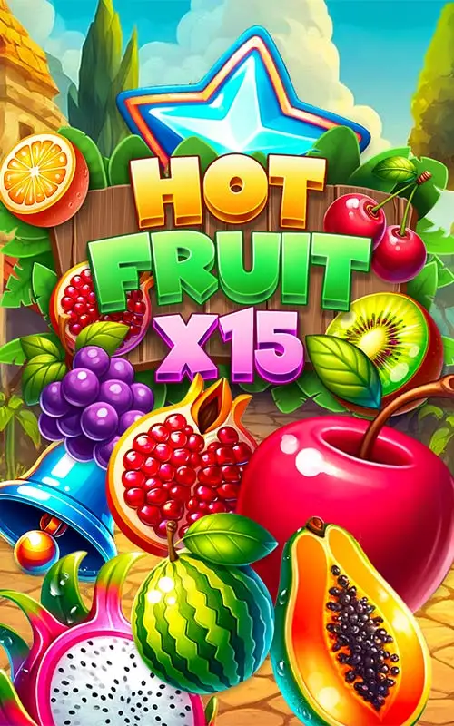 Hot Fruit x15