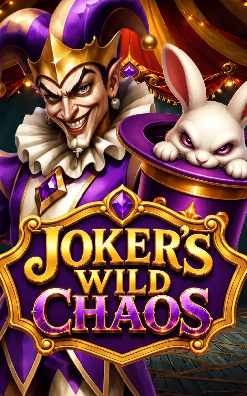 Jokers Wild chaos