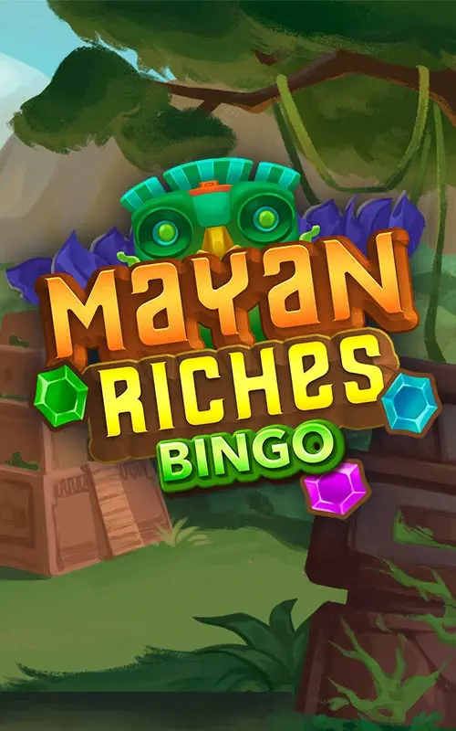 Mayan Riches Bingo
