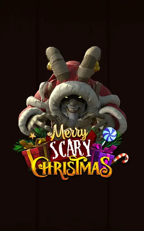 Merry scary Christmas