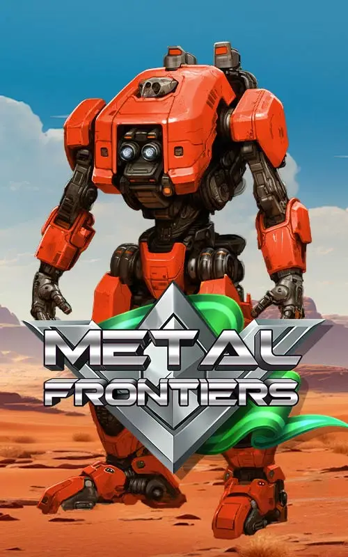 Metal Frontiers