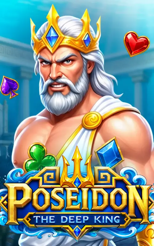 Poseidon the Deep King