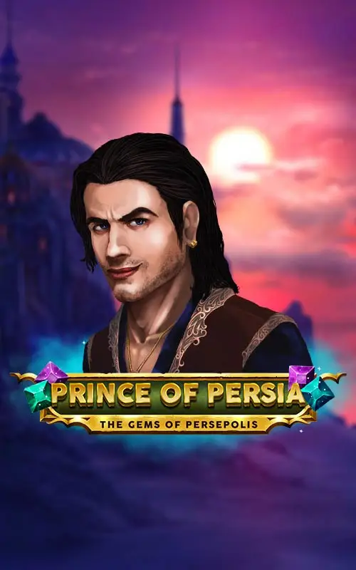 Prince of Persia the Gems of Persepolis